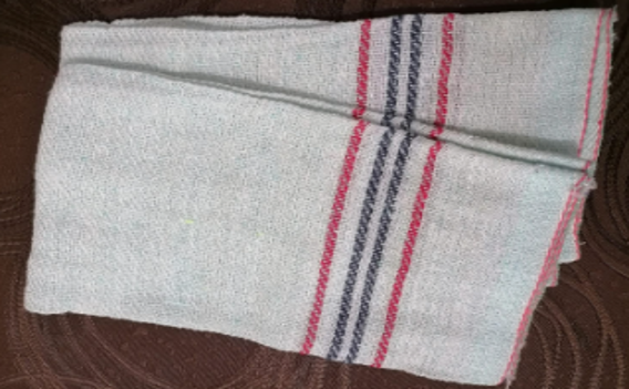 TRAPO DE COCINA ES 43x45cm 100% Poliéster