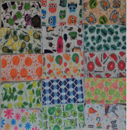 MICROFIBRA 40X40 ESTAMPADA