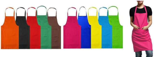 MANDIL TAQUERO PARCHE                                                (CON 3 BOLSAS)