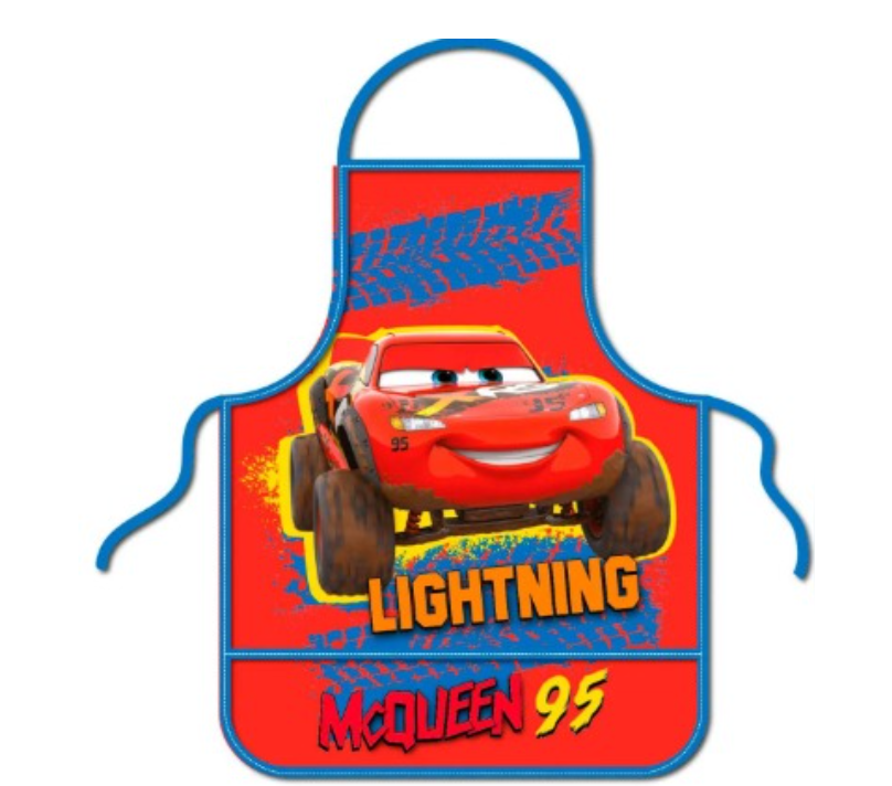 MANDIL SYBEL INFANTIL VINIL