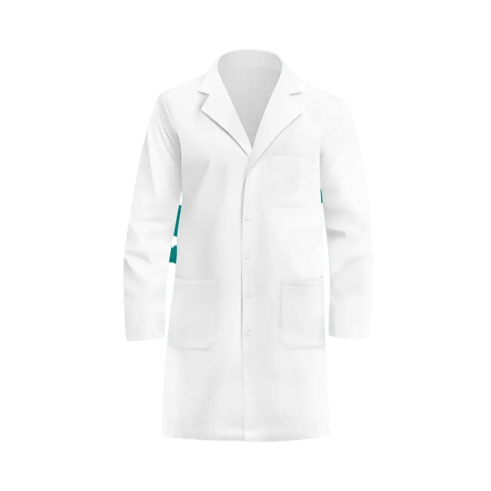 BATA PARA LABORATORIO