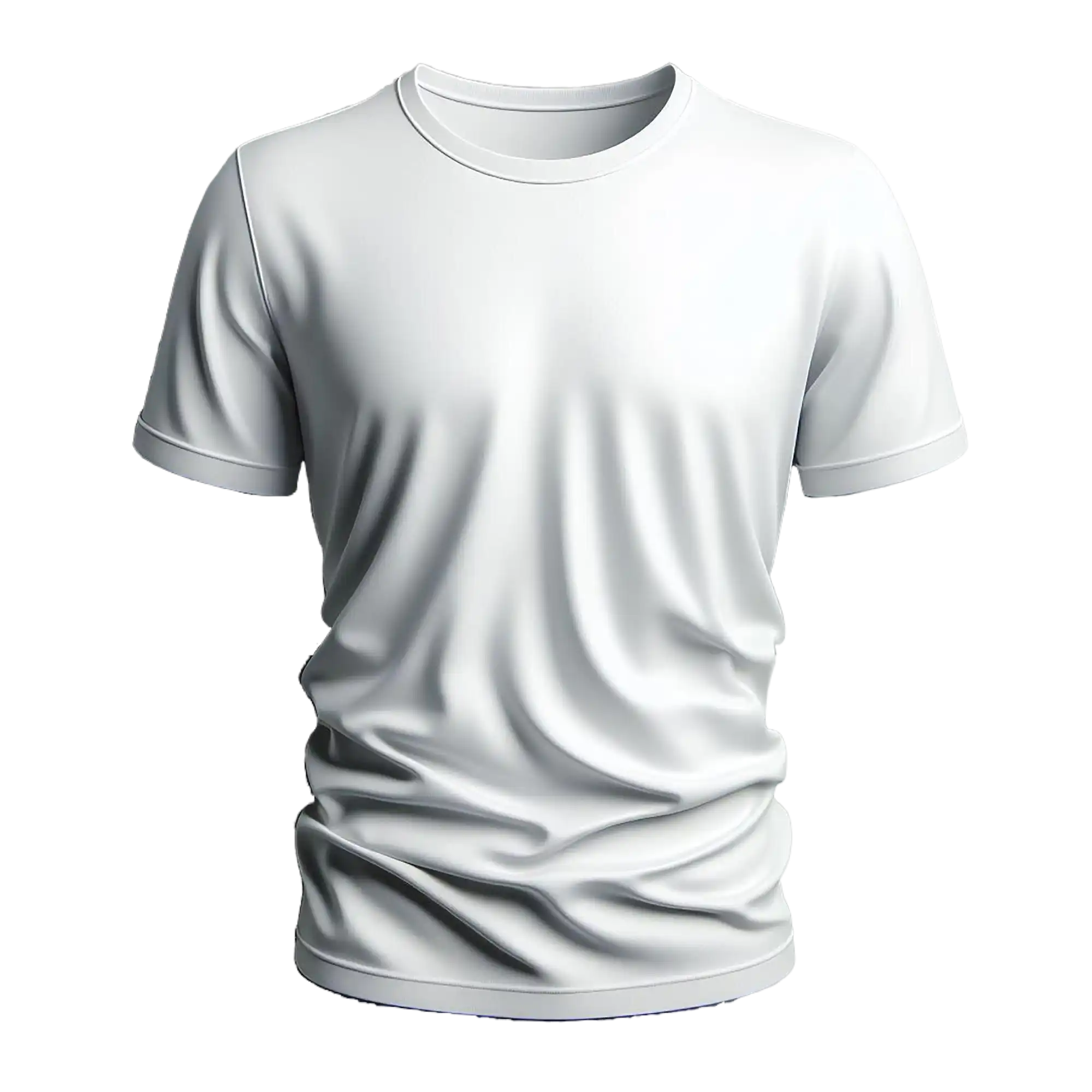 PLAYERA CUELLO REDONDO