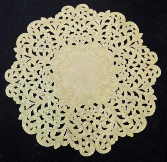 MANTEL INDIVIDUAL PVC