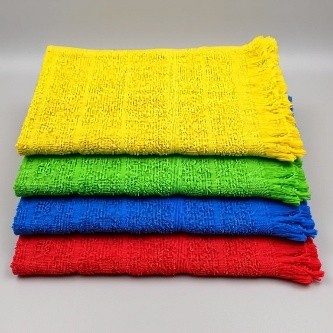 Secador Toalla liso SD (algodón) - Surtidos - Imagen 2