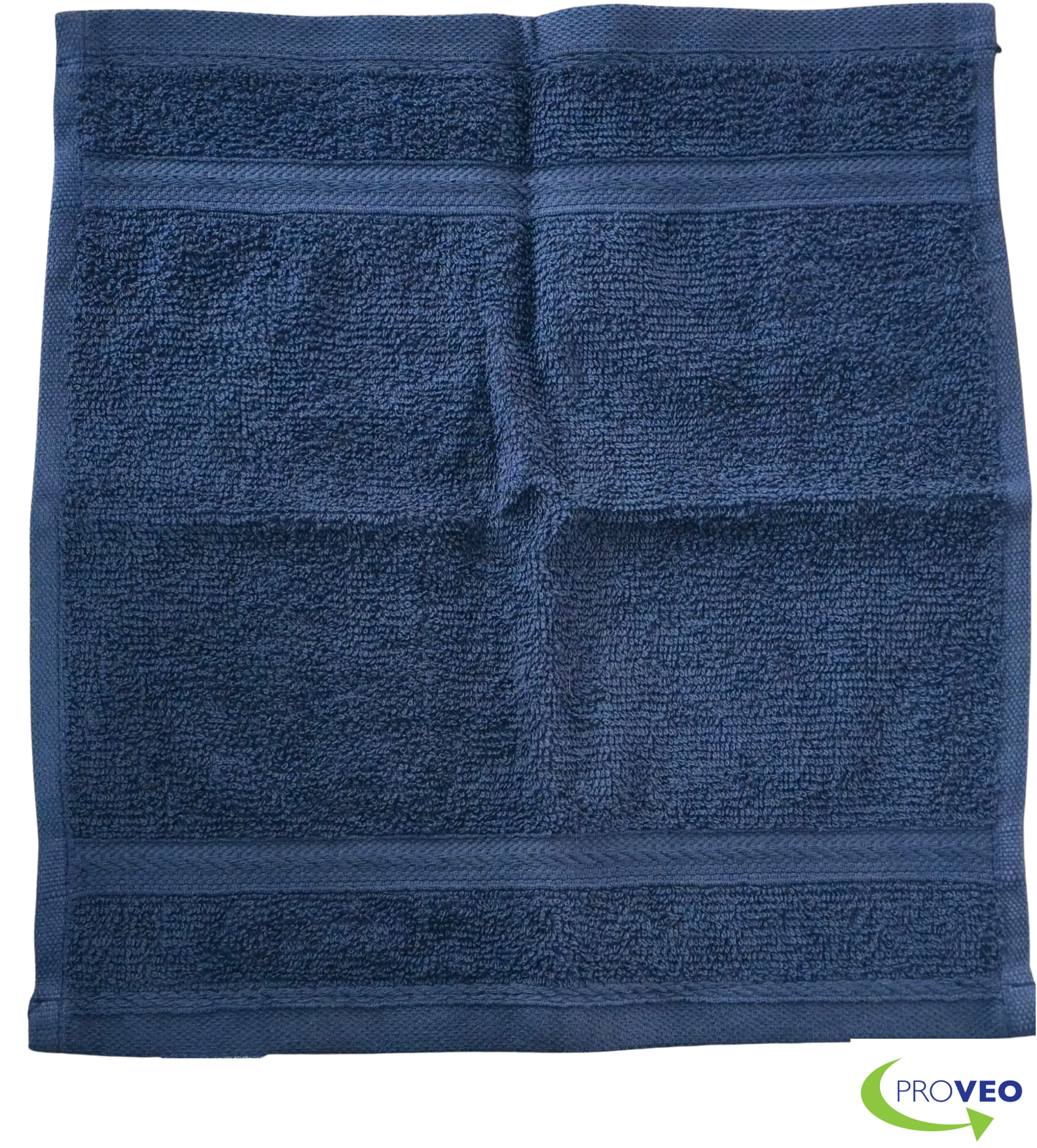 Toalla Facial 30x30 Cm 100% Algodón Colores Surtidos