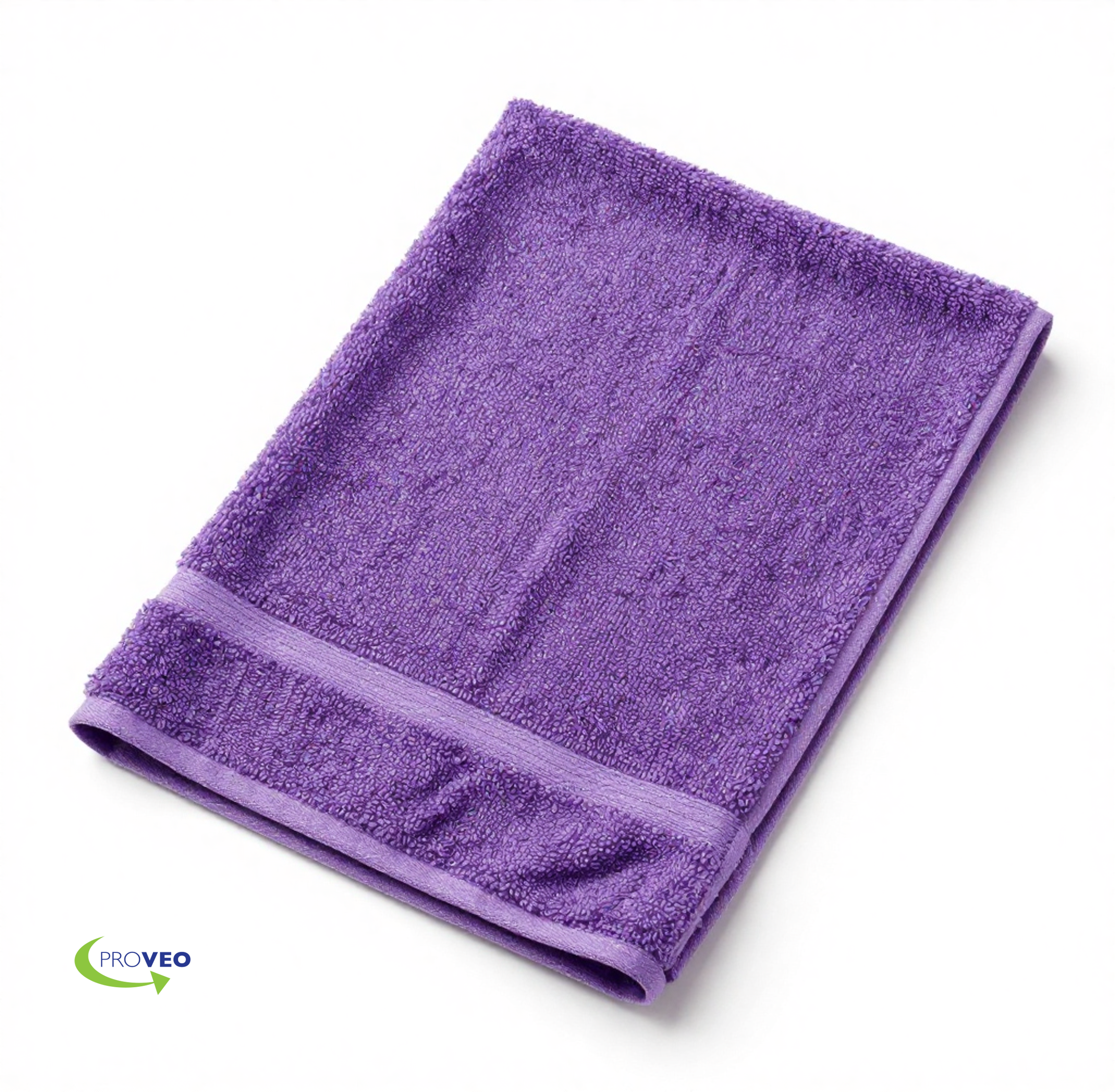 Toalla Facial 30x30 Cm 100% Algodón Colores Surtidos - Imagen 2