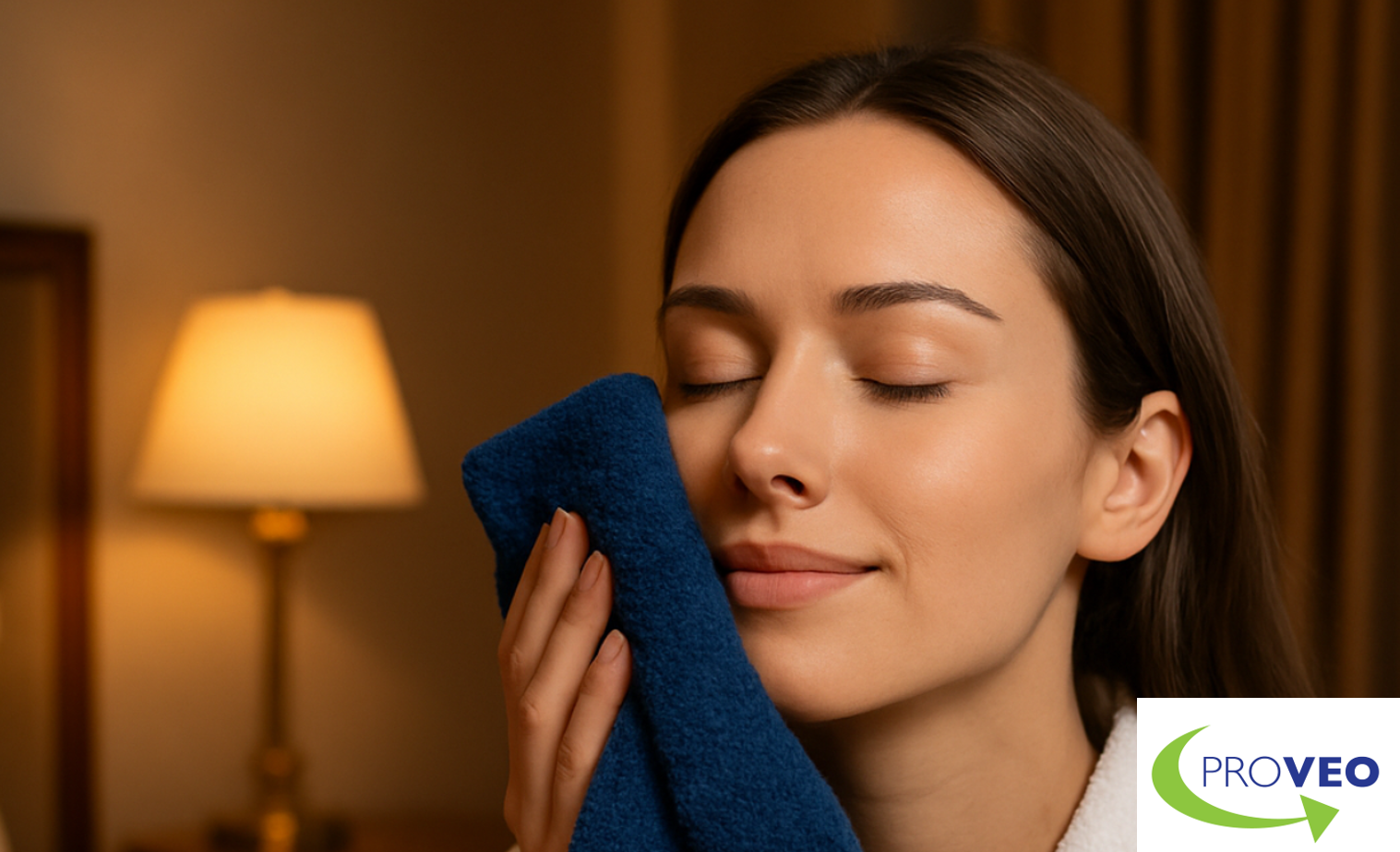 Toalla Facial 30x30 Cm 100% Algodón Colores Surtidos - Imagen 4